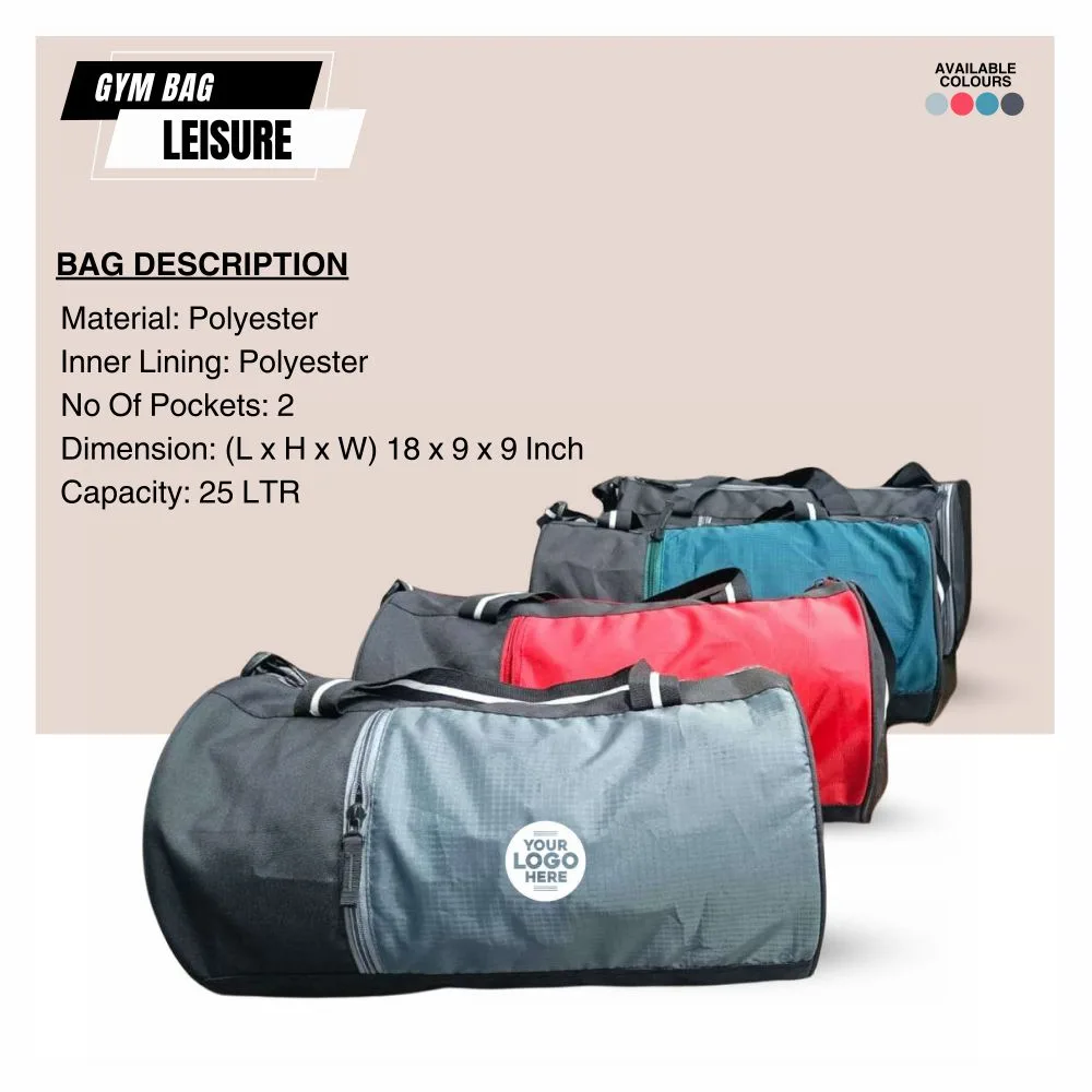 Duffle & Gym Bag Duffle & Gym Bag - Image 1