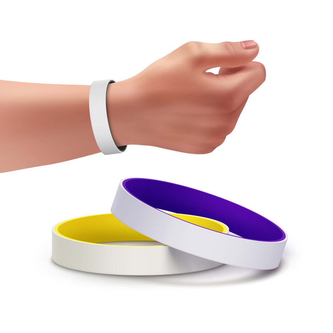 Wrist Bands Wrist Bands - Image 1