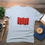 Round Neck  T -  shirts