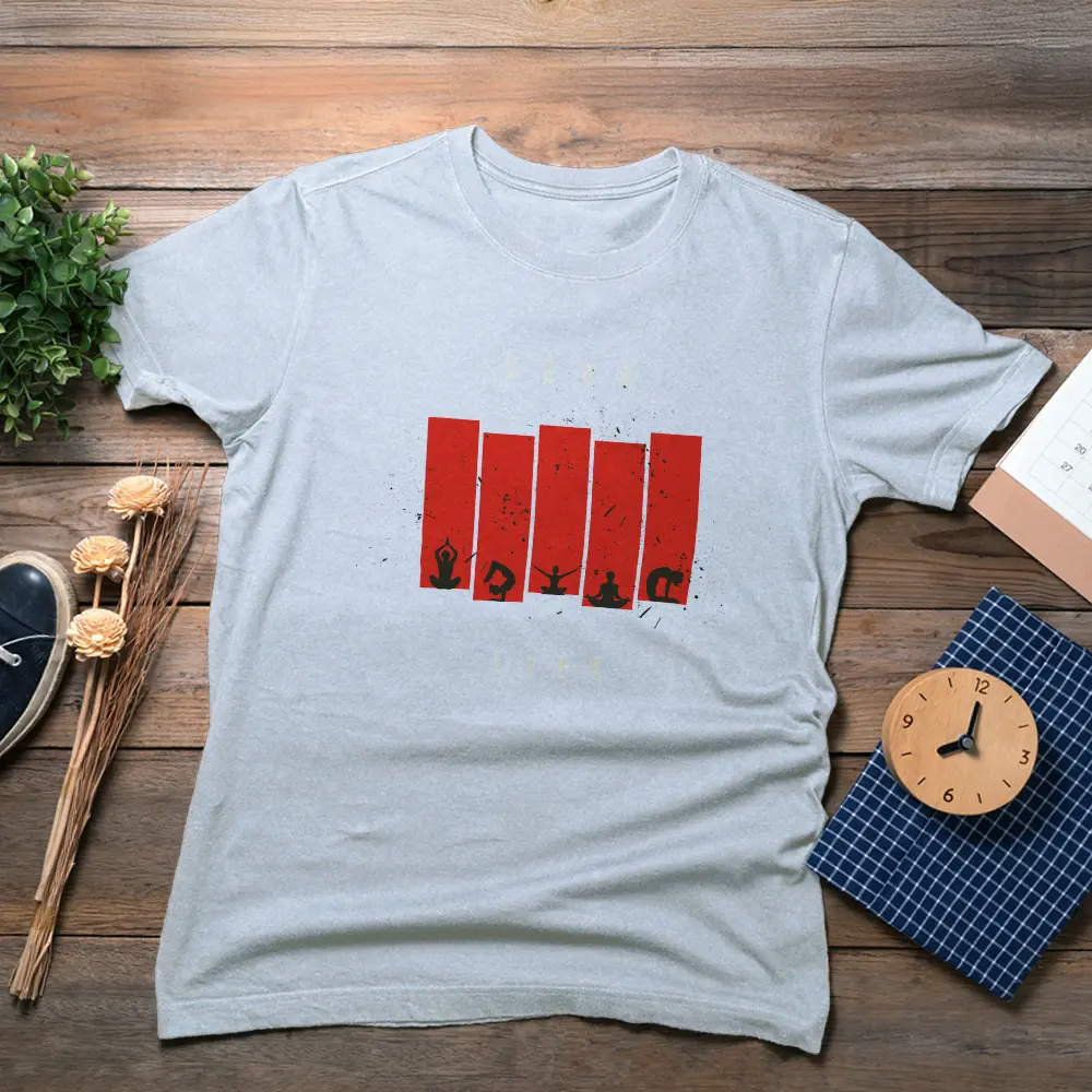 b1a960736af476129a47859ab538e2bf Round Neck T - shirts - Image 1