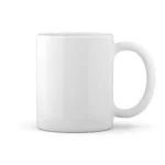 Standard White Photo Mug - 325 ML