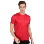 AWG DRYFIT ROUND NECK T-SHIRT