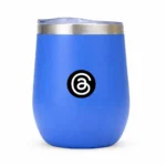 Insulated Steel Mug ? 350ml Powder-Coated Travel Mug