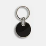 FTJ - KC 03 - Round Metal Key Chain