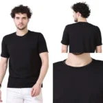 Rare Rabbit Signature Round Neck T-Shirt - Regular Fit Unisex Tee-MRP-1499