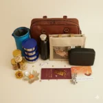 Premium Diwali Corporate Gift Hamper | Luxury Gifts for Employees with Travel & Wellness Essentials