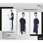 PUMA - DRY CELL ESS TEE - PEACOAT - MRP-1499