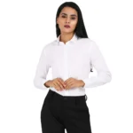 RARE RABBIT FORMAL SHIRT - WOMENS - CORP ZANDER-MRP-2999