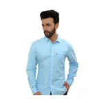 LEVI'S SKY BLUE SHIRTS-MRP-3299