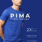 TTH Pima Crew Neck