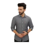 LEVI'S LIGHT GREY SHIRTS-MRP-3299