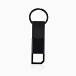 Dotty Metal Keychain