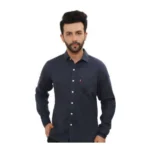 LEVI'S NAVY BLUE SHIRTS-MRP-2799