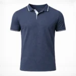 EcoBlend Polo Neck T-Shirt