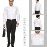 Crocodile - Formal Shirt