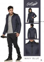 Crocodile - Bomber Jacket sleevesless