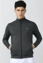 Vanheusen Grey Jacket-MRP-2799