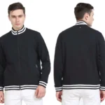 Rare Rabbit Rugby Jacket - Regular Fit Unisex-MRP-3599