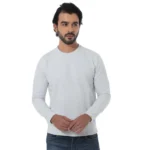 Caslay - Sustainable Sweatshirt - White-MRP-2499
