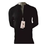 US POLO ASSN SWEATSHIRT - BLACK-MRP-2999