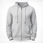 Premium Zip-Up Hoodie