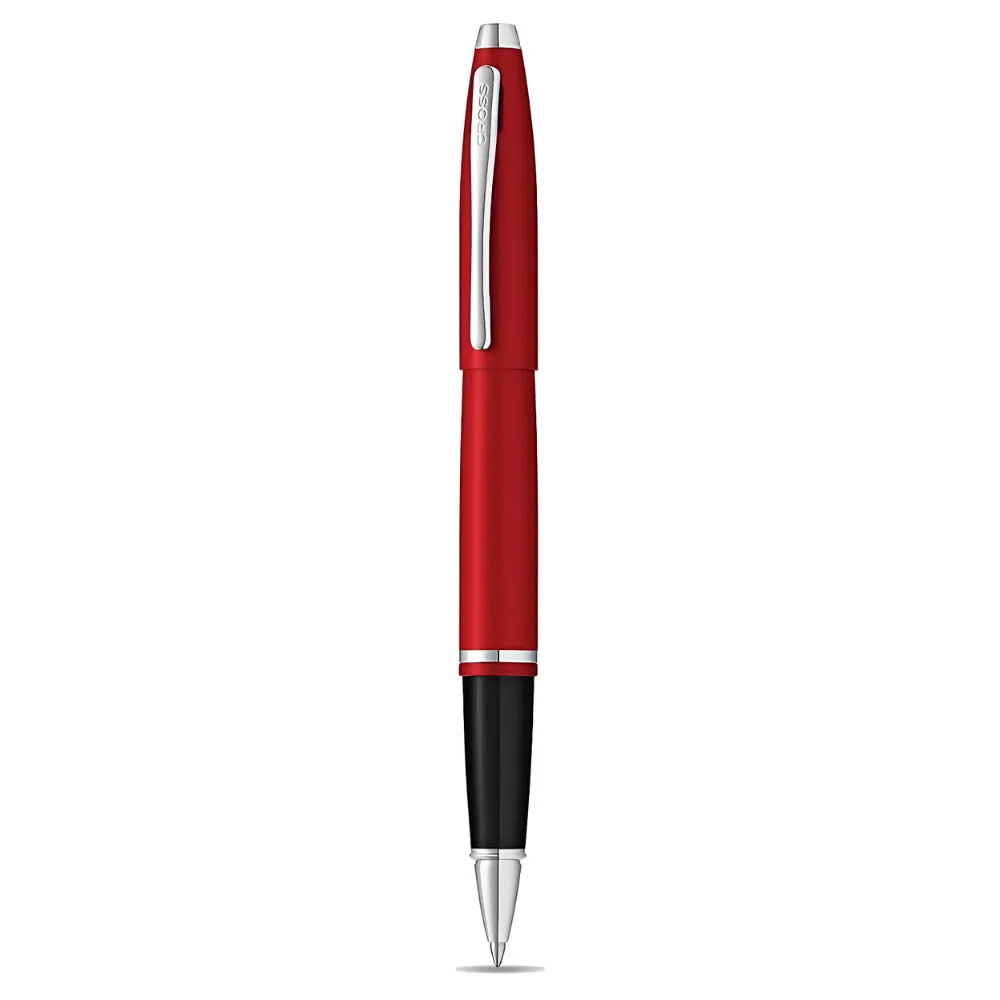 004a759f2df4e33dd56a7aa5dd704658.webp Cross - Calais Rollerball Pen - Matte - Image 1