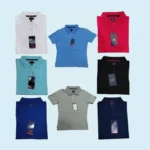ARROW POLO T- SHIRT - ASSORTED COLOUR - WOMEN-MRP-1799