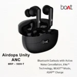 Boat - Airdops Unity ANC - MRP 5999
