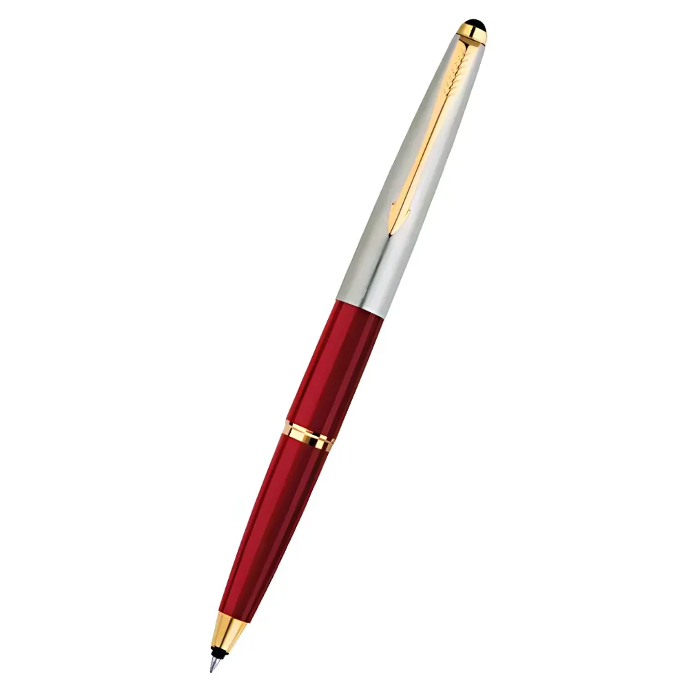 039e1f0326c324e8a87cc2b626e1449c.webp Parker - Galaxy Standard Roller Ball Pen GT - Image 1