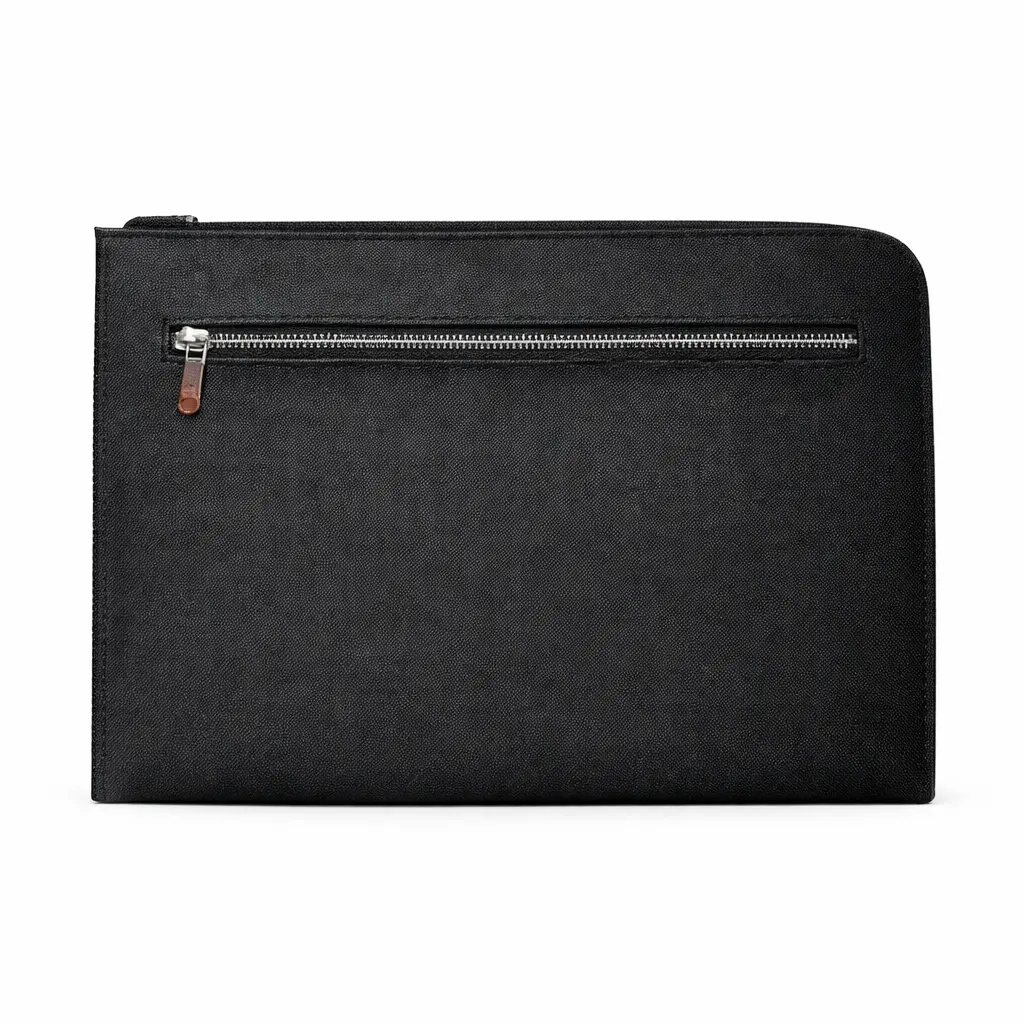 049c71c0946c2f7a534d686c09ec12b8.webp Premium Laptop & Document Sleeve – Expandable Travel Organizer - Image 1