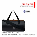 Swiss Military SLAYER DB13 (Sports Duffle Bag) MRP-1599