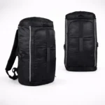 Duffy 3-in-1 Convertible Duffle Backpack – Travel, Gym & Laptop Bag