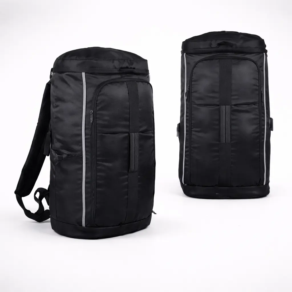0595f508b1acfa64289237633277540e.webp Duffy 3-in-1 Convertible Duffle Backpack – Travel, Gym & Laptop Bag - Image 1