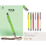 PISA - Metal Pen