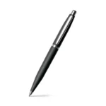Sheaffer - VFM Matte Black Ballpoint Pen with Chrome Trims