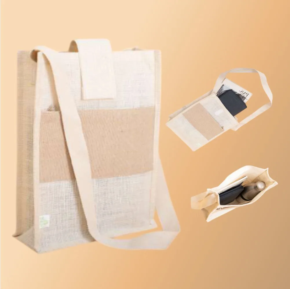 0a2b0d205191d8801524a741b8efec72.webp Teak Jute Bag - Image 1