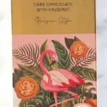 Zoroy - BELGIAN STYLE BARS - HAZELNUT 58g - MRP 295
