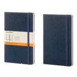 Moleskine Classic Large Hard Cover A5 Notebook (Ruled)