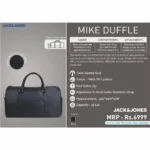 Jack & Jones JJ MIKE DUFFLE MRP -6999