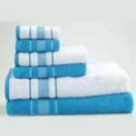 WELSPUN - BATH CARNIVAL SET OF 6