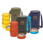 MILTON - FLEXI TIFFIN 3+1