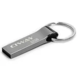 Metal Key Ring pendrive