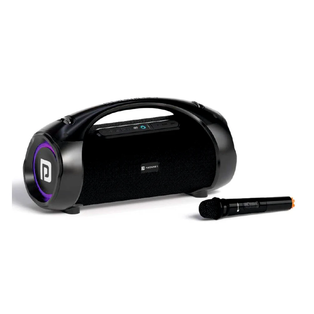0d3793c9348e1bf9ad2652b458965fb1.webp Portoronics - Dash 12 Speaker POR 1583 - MRP 12,999 - Image 1