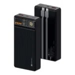 Portronics - Luxcell Bind 20K Powerbank POR 2255 - MRP 3999