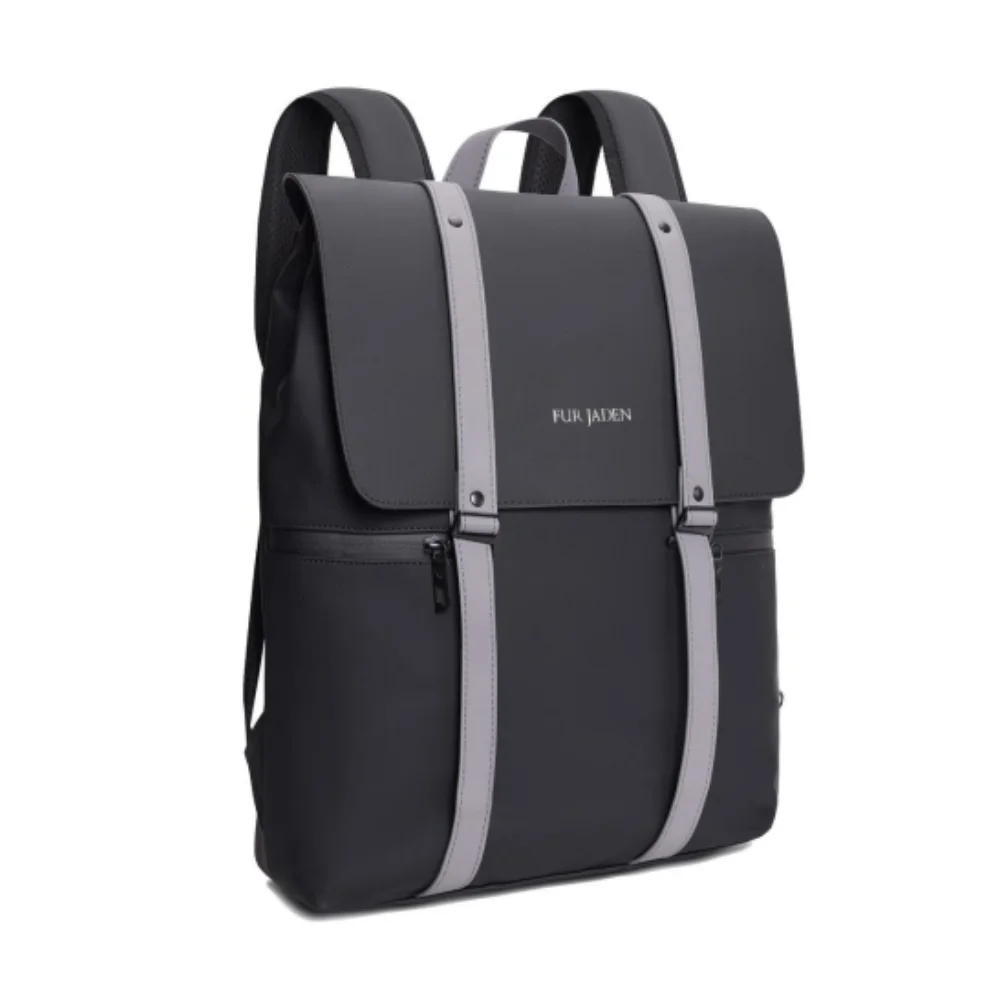 0e15c4df733d0ad16101fc9e02cffb0a.webp Fur Jaden Backpack - BM163 MRP 5000 - Image 1