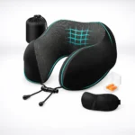 Travel Neck Pillow Kit