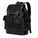 The Cosmopolitan Vegan Leather Laptop Backpack – Premium Executive Bag