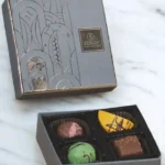 Zoroy - ZC BOX OF 4 assorted chocolates Delite - MRP 240
