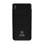 SWISS MILITARY-SM COSMIX POWER BANK BLACK
