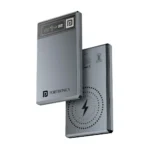 Portronics - Luxcell MagClick 5K Powerbank POR 2668 - MRP 2499